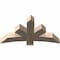 Ekena Millwork Alberta Smooth Timber Gable Bracket, Douglas Fir, 48"W x 26"H x 5 1/2"D x 5 1/2"F, 13/12 Pitch GBW048X26X0606ALB00SDF - alternate 5